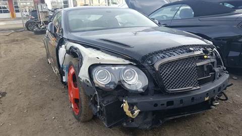 2011 Bentley Continental for sale at Gotcha Auto Inc. in Island Park NY