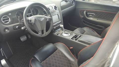 2011 Bentley Continental