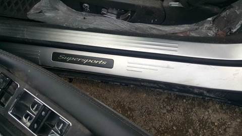 2011 Bentley Continental