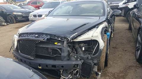 2011 Bentley Continental