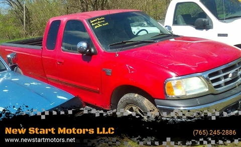 pickup truck for sale in montezuma in new start motors llc new start motors llc