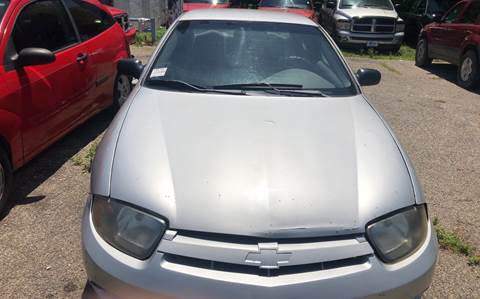 chevrolet cavalier for sale in montezuma in new start motors llc new start motors llc