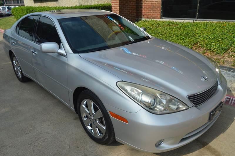 2006 Lexus ES 330 for sale at E-Auto Groups in Dallas TX