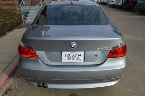 2006 bmw 530i key