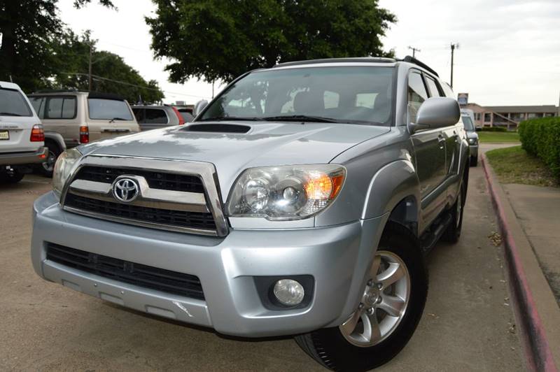 2008 Toyota 4Runner 4x4 Sport Edition 4dr SUV (4.0L V6) In ...