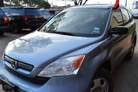 2008 Honda CR-V for sale at E-Auto Groups in Dallas TX