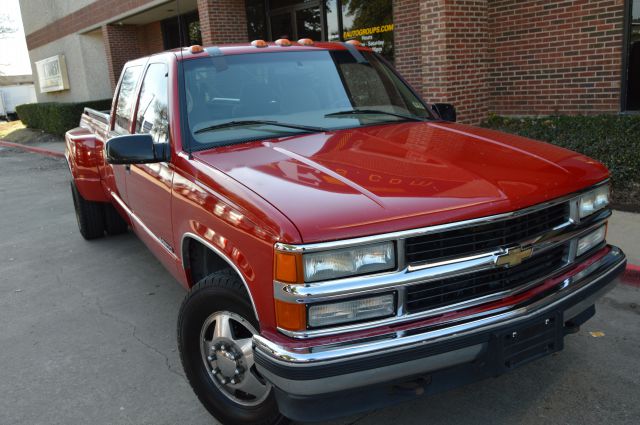 2000 Chevrolet C/K 3500 Series 4dr C3500 LS Crew Cab LB In Dallas TX ...