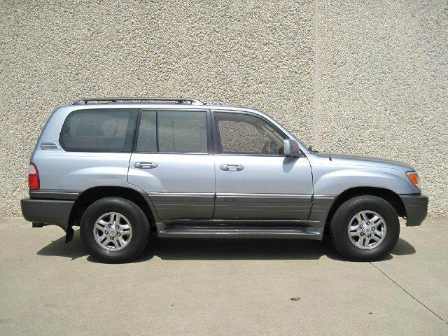 2002 Lexus Lx 470 4WD 4dr SUV In Dallas TX - E-Auto Groups