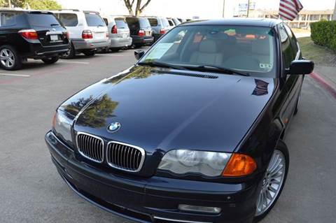 2001 BMW 3 Series for sale at E-Auto Groups in Dallas TX