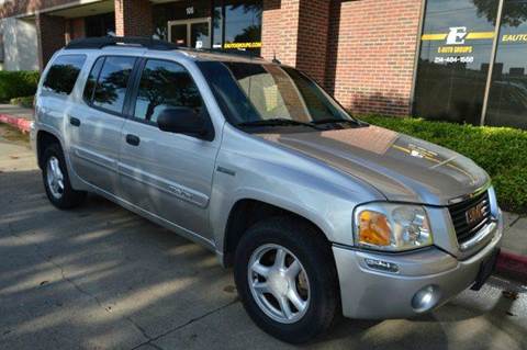 2005 GMC Envoy XL for sale at E-Auto Groups in Dallas TX