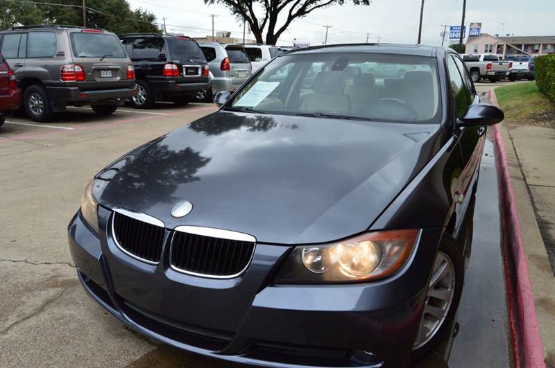 2006 BMW 3 Series for sale at E-Auto Groups in Dallas TX