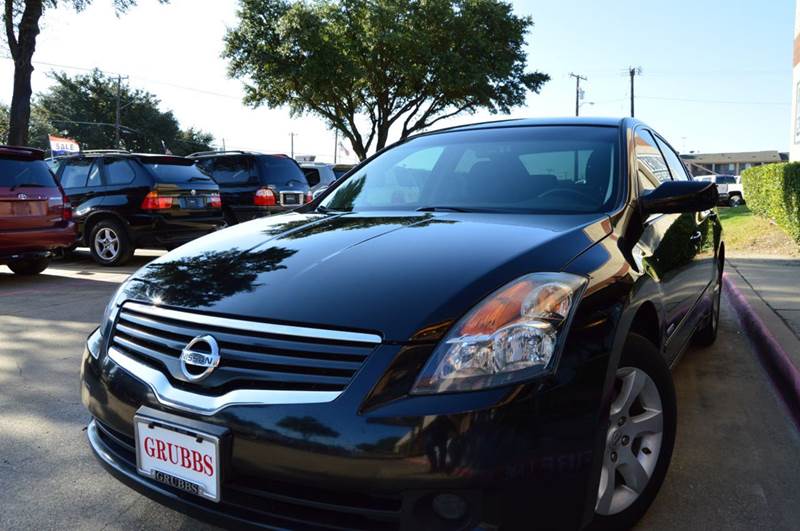 2009 Nissan Altima Hybrid for sale at E-Auto Groups in Dallas TX