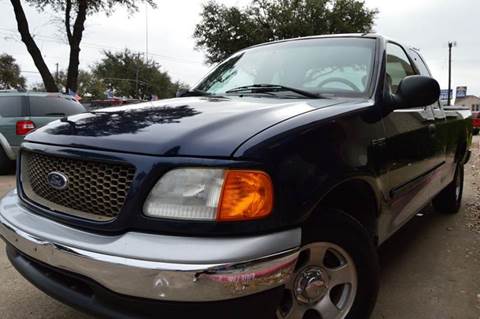 2004 Ford F-150 Heritage for sale at E-Auto Groups in Dallas TX