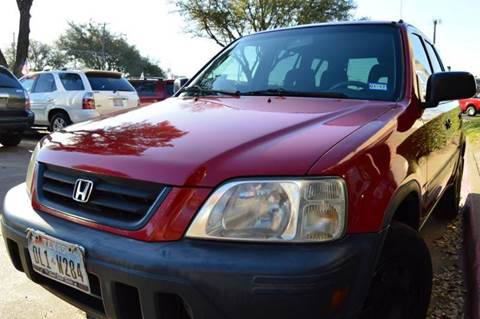 1999 Honda CR-V for sale at E-Auto Groups in Dallas TX