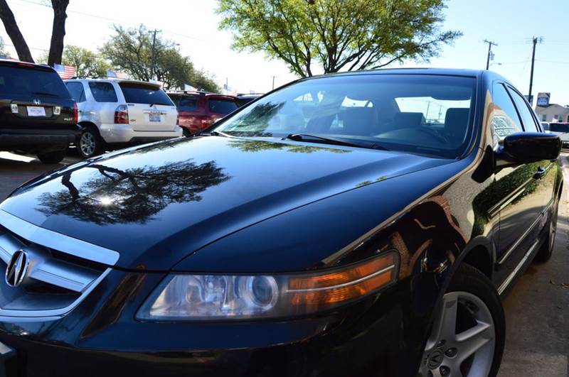 2006 Acura TL for sale at E-Auto Groups in Dallas TX