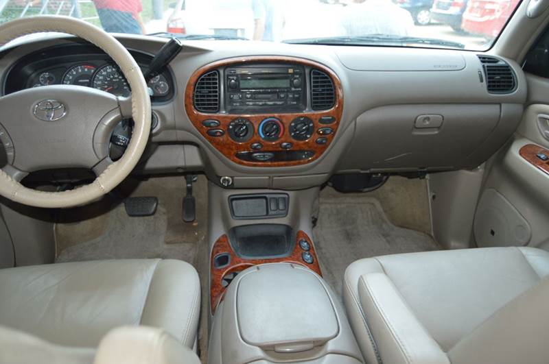 2005 Toyota Tundra 4dr Double Cab Limited 4wd Sb V8 In Dallas Tx