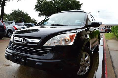 2009 Honda CR-V for sale at E-Auto Groups in Dallas TX