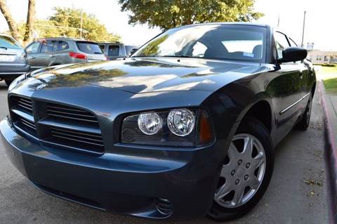 2008 Dodge Charger for sale at E-Auto Groups in Dallas TX