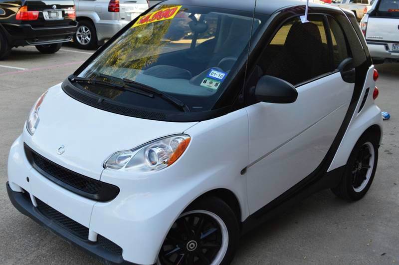 2009 Smart fortwo for sale at E-Auto Groups in Dallas TX