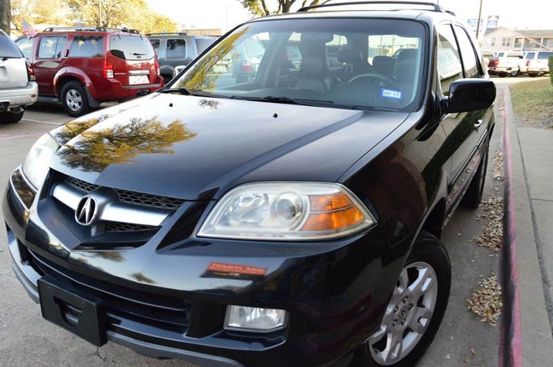 2006 Acura Mdx Awd Touring 4dr Suv W Navi And Entertainment System In Dallas Tx E Auto Groups