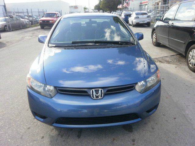 2006 Honda Civic for sale at Sunshine Auto Warehouse in Hollywood FL