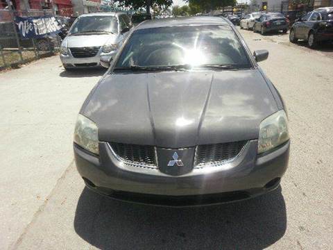 2004 Mitsubishi Galant for sale at Sunshine Auto Warehouse in Hollywood FL