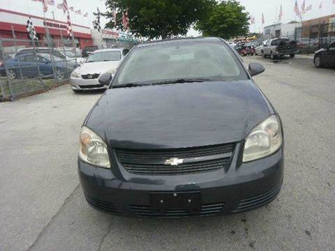 2008 Chevrolet Cobalt for sale at Sunshine Auto Warehouse in Hollywood FL