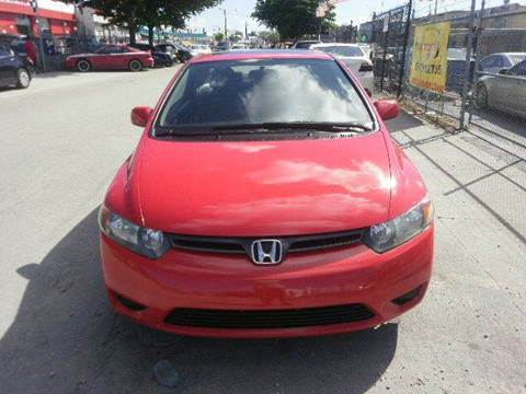 2007 Honda Civic for sale at Sunshine Auto Warehouse in Hollywood FL