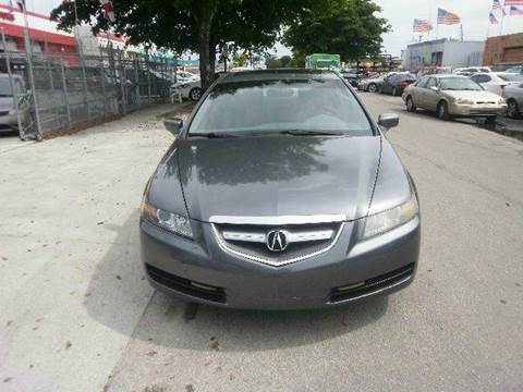 2004 Acura TL for sale at Sunshine Auto Warehouse in Hollywood FL
