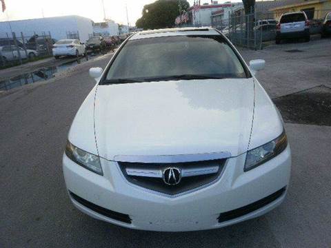 2006 Acura TL for sale at Sunshine Auto Warehouse in Hollywood FL