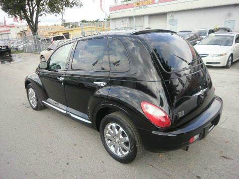 2006 Chrysler PT Cruiser for sale at Sunshine Auto Warehouse in Hollywood FL