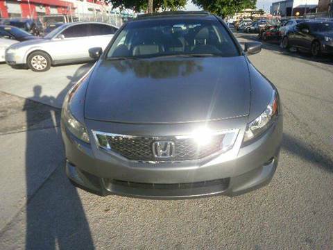 2010 Honda Accord for sale at Sunshine Auto Warehouse in Hollywood FL