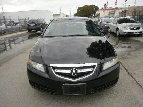 2005 Acura TL for sale at Sunshine Auto Warehouse in Hollywood FL