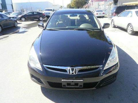 2006 Honda Accord for sale at Sunshine Auto Warehouse in Hollywood FL