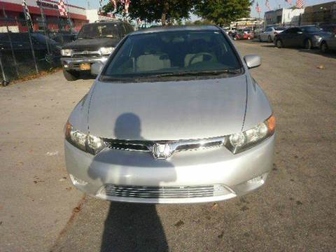2006 Honda Civic for sale at Sunshine Auto Warehouse in Hollywood FL