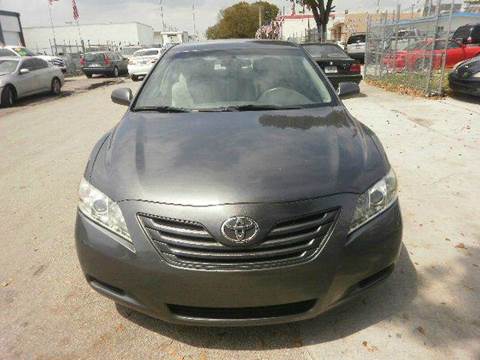 2009 Toyota Camry for sale at Sunshine Auto Warehouse in Hollywood FL