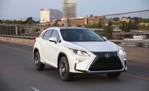 2022 Lexus RX 350 for sale at Xclusive Auto Leasing NYC in Staten Island NY
