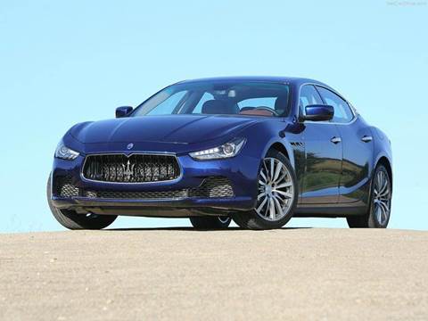 2024 Maserati Ghibli for sale at Xclusive Auto Leasing NYC in Staten Island NY