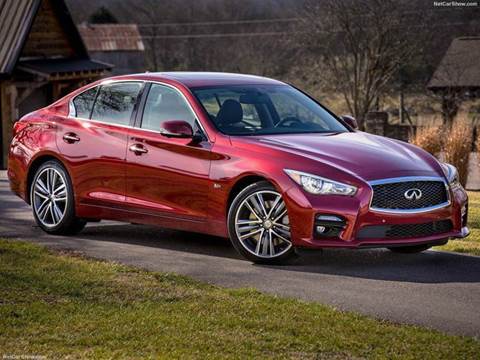 2023 Infiniti Q50 for sale at Xclusive Auto Leasing NYC in Staten Island NY