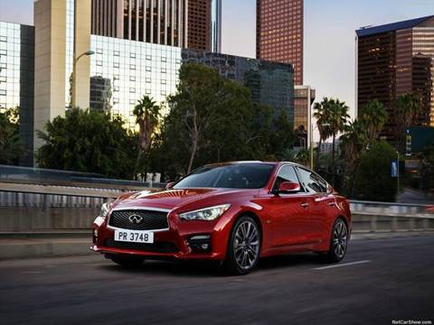 2024 Infiniti Q50 for sale at Xclusive Auto Leasing NYC in Staten Island NY