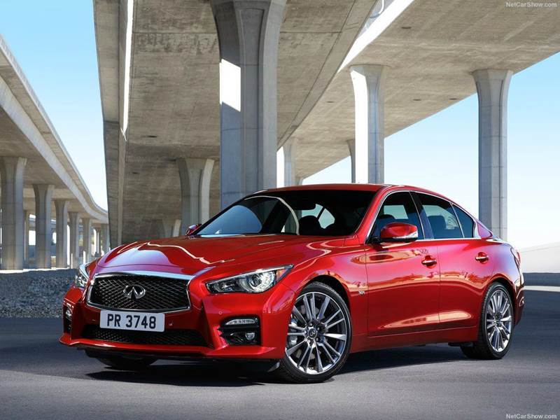 2024 Infiniti Q50 for sale at Xclusive Auto Leasing NYC in Staten Island NY