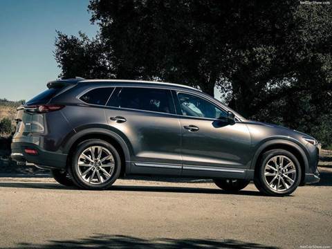2022 Mazda CX-9 for sale at Xclusive Auto Leasing NYC in Staten Island NY