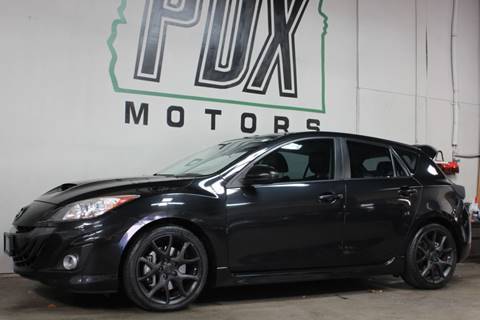 Mazdaspeed3 For Sale >> Mazda Mazdaspeed3 For Sale In Portland Or Pdx Motors Mazdaspeed3 For Sale >> Mazda Mazdaspeed3 For Sale In Portland Or Pdx Motors