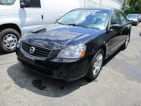 2005 Nissan Altima for sale at R & P AUTO GROUP LLC in Plainfield NJ