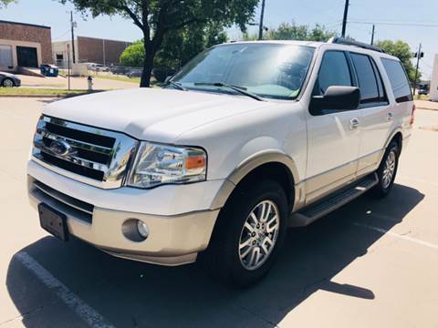 2010 Ford Expedition for sale at Vitas Car Sales in Dallas TX