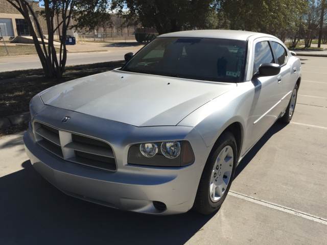 2007 Dodge Charger for sale at Vitas Car Sales in Dallas TX
