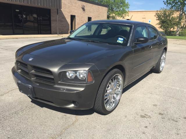 2008 Dodge Charger for sale at Vitas Car Sales in Dallas TX