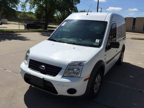 2011 Ford Transit Connect for sale at Vitas Car Sales in Dallas TX
