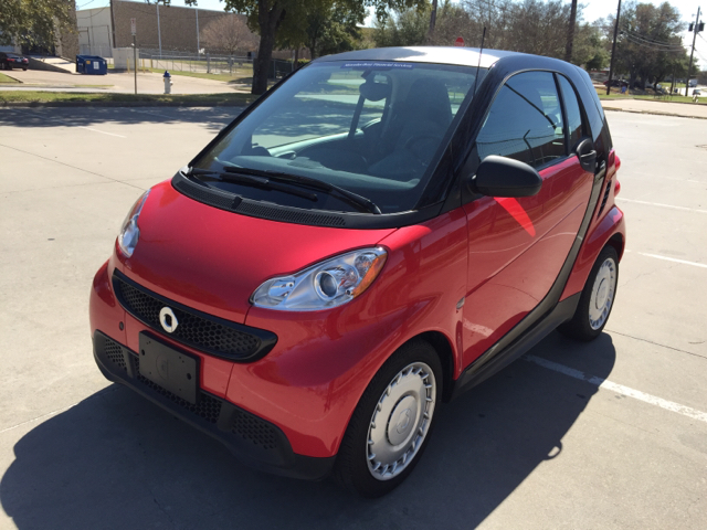 2013 Smart fortwo for sale at Vitas Car Sales in Dallas TX