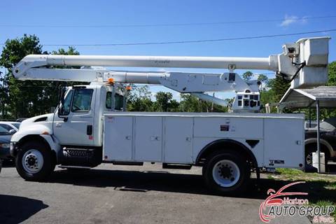 2004 International 4300 for sale at HORIZON AUTO GROUP INC in Orlando FL